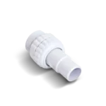 Acople rápido recto combinado 1 1/4" - 1 1/2"