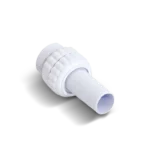 Acople rápido recto liso 1 1/4"