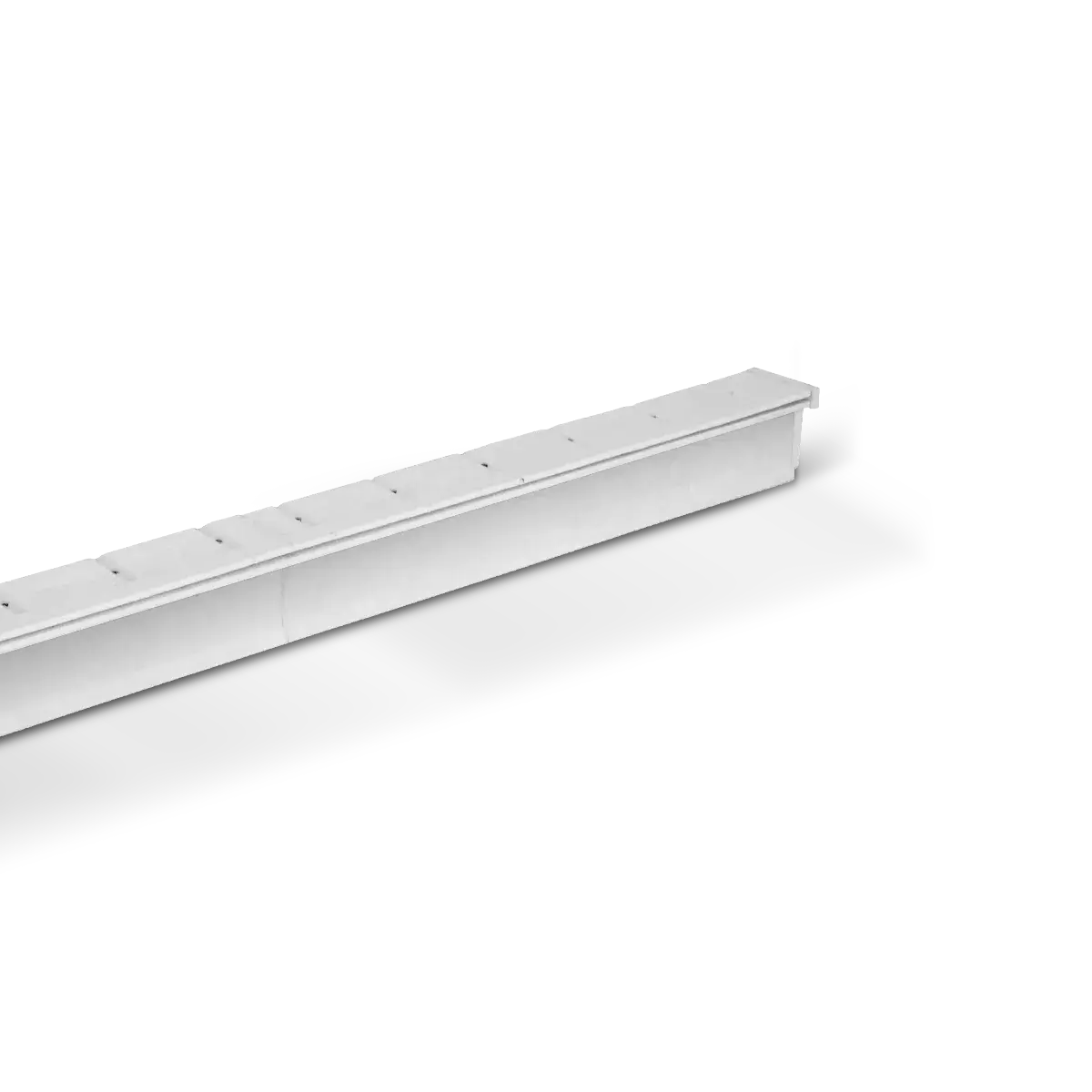 Cascada plástica ABS 200 (ø50)