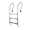 Escalera Confort 3 AISI (acero inoxidable)