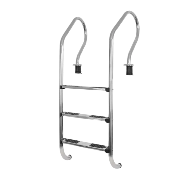 Escalera Confort 3 AISI (acero inoxidable)