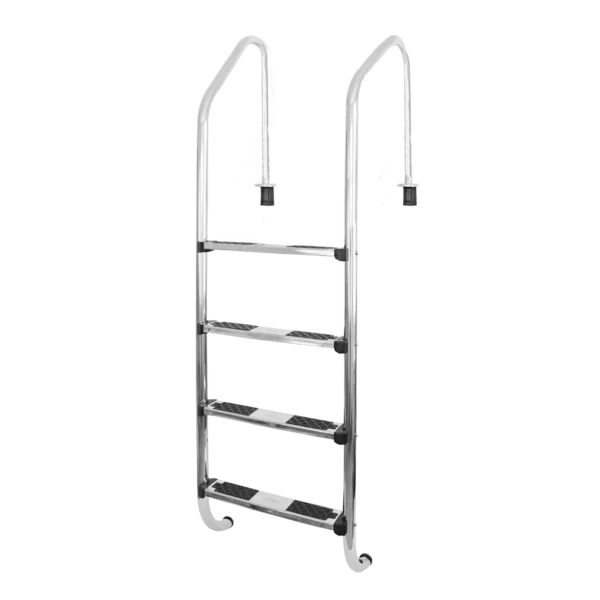 Escalera Senior 4 AISI (acero inoxidable)