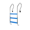 Escalera Confort 3 ABS (acero inoxidable y plástico)