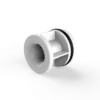 Adaptador para luminaria PowerLED a caño ø50 mm (piscina de hormigón)