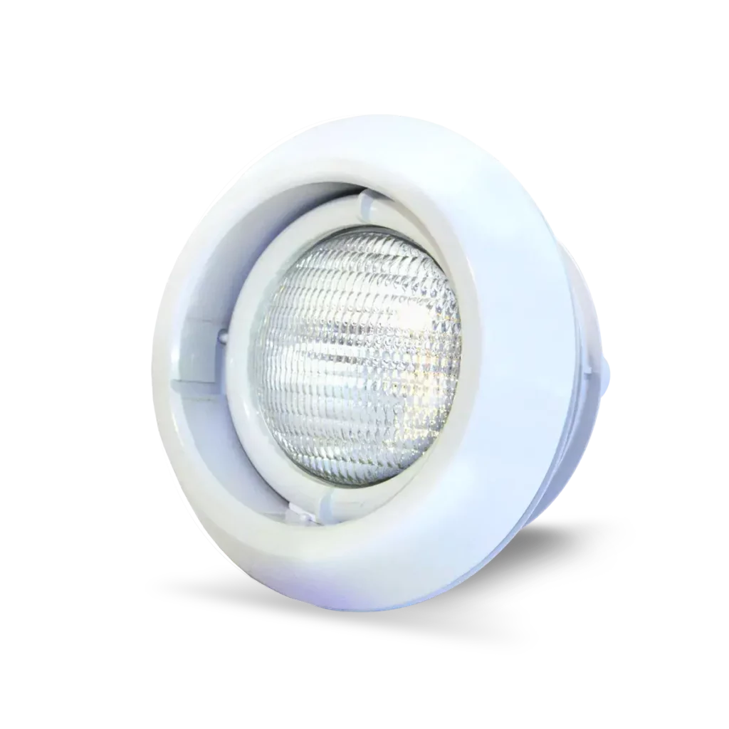 Luminaria orientable PAR56 300W - Hormigón