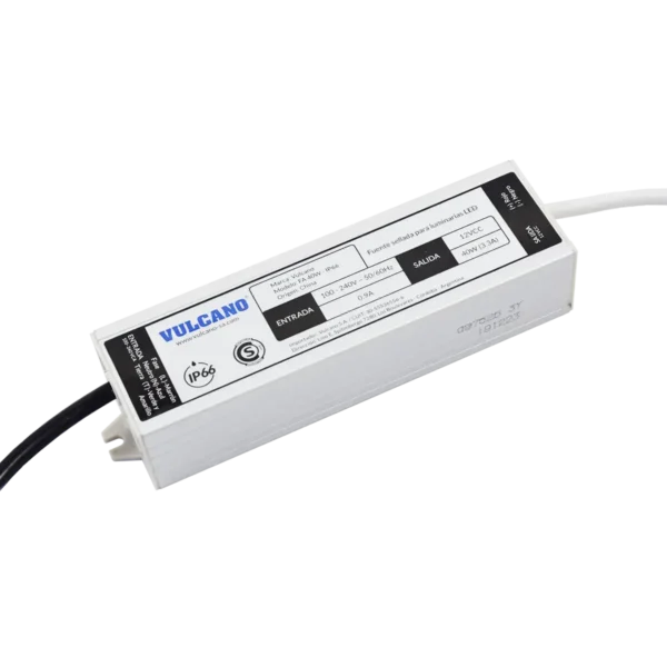 Fuente de alimentación sellada 40W