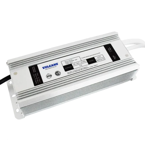 Fuente de alimentación sellada 200W