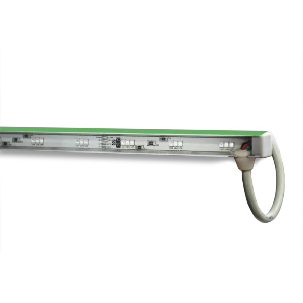 Luminaria RGB 4W 40 cm para cascada
