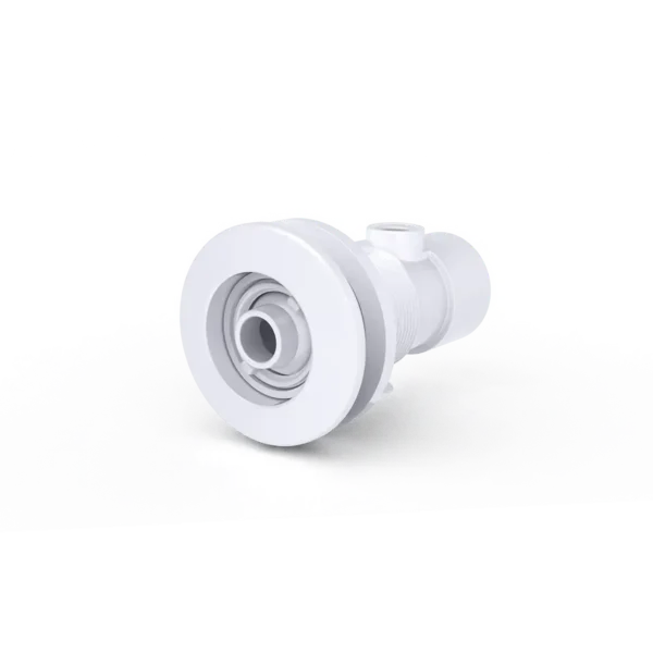 Hidromasajeador Blanco - Agua ø50 / Aire RH 1/2" (FV)