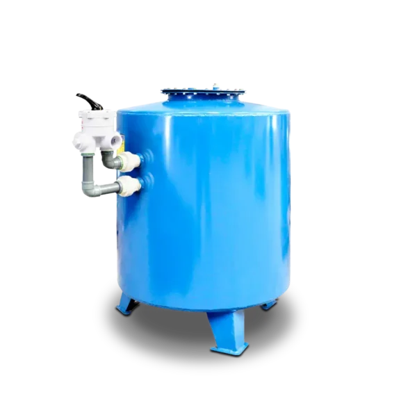 Filtro VB-300 para piscina olímpica