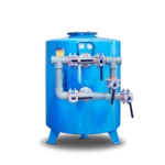 Filtro VB-400 para piscina olímpica