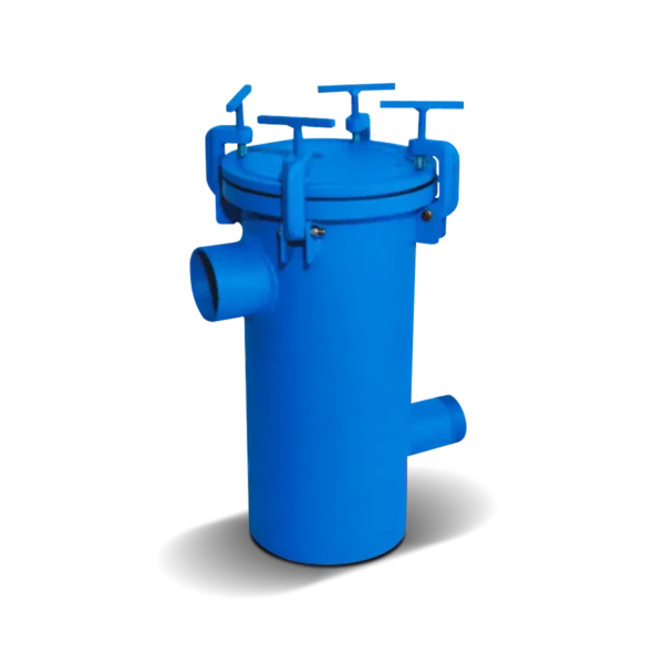 Pre-filtro cuerpo de hierro ø8"