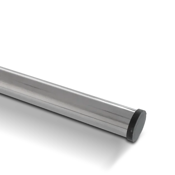 Baranda recta para piscina 270 cm