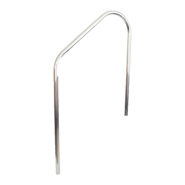 Pasamanos corto para 2 escalones