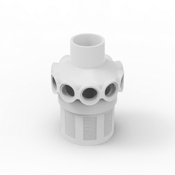 Colector para filtro VC-100