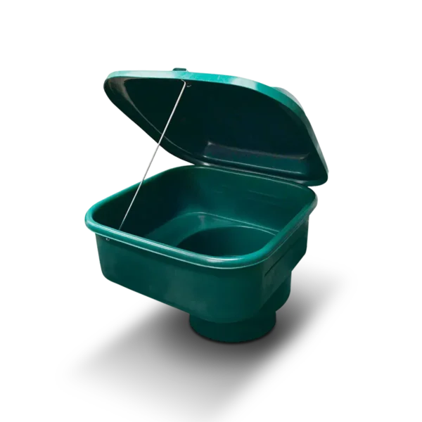 Casilla para filtro VC-30