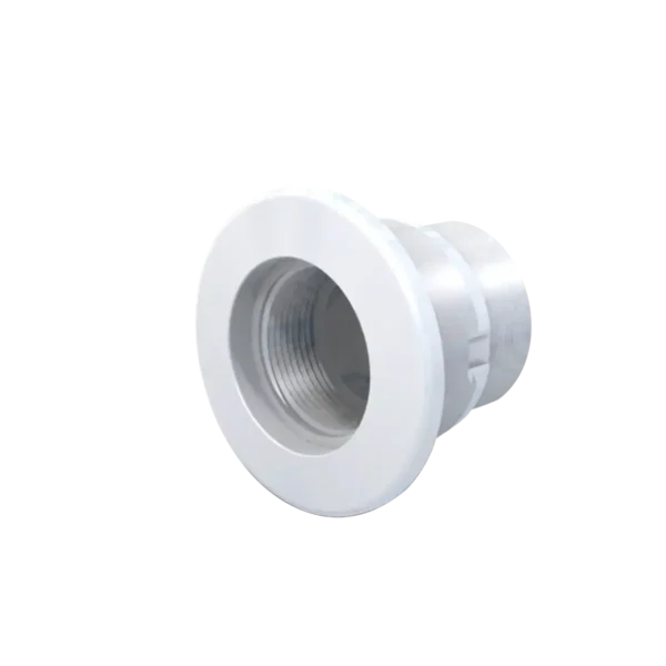 Virola Aro desmontable blanco RH 1 1/2" - Hormigón