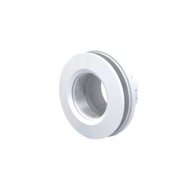 Virola Aro fijo blanco RH 1 1/2" - FV