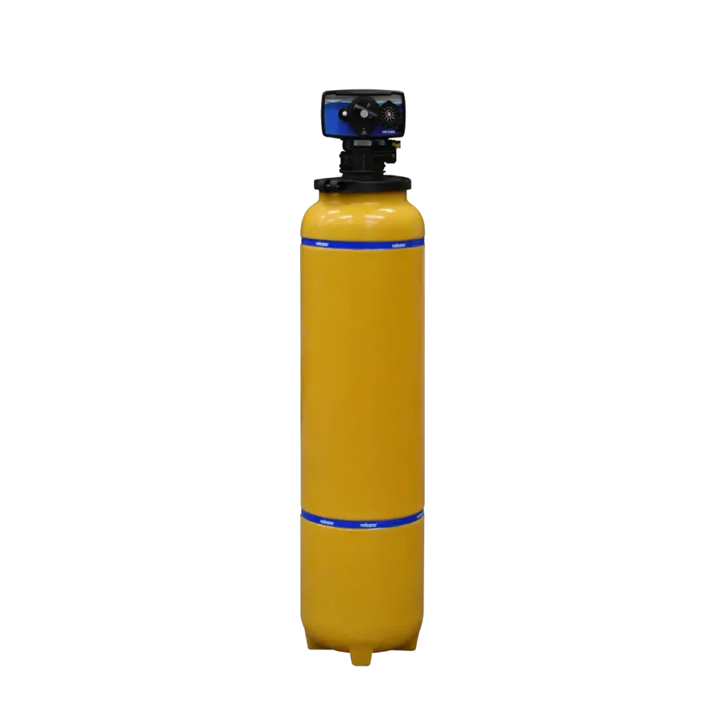 Filtro VF-1000 con válvula automática