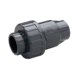 Válvula de retención PN16 HH ø63 mm (para pegar)