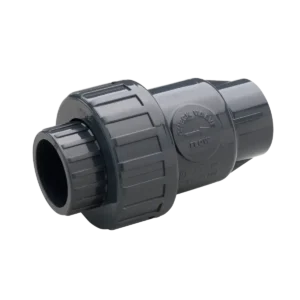 Válvula de retención PN16 HH ø63 mm (para pegar)