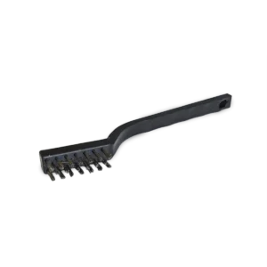 Cepillo para electrodo de ionizador