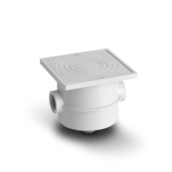 Caja Estanca de conexiones