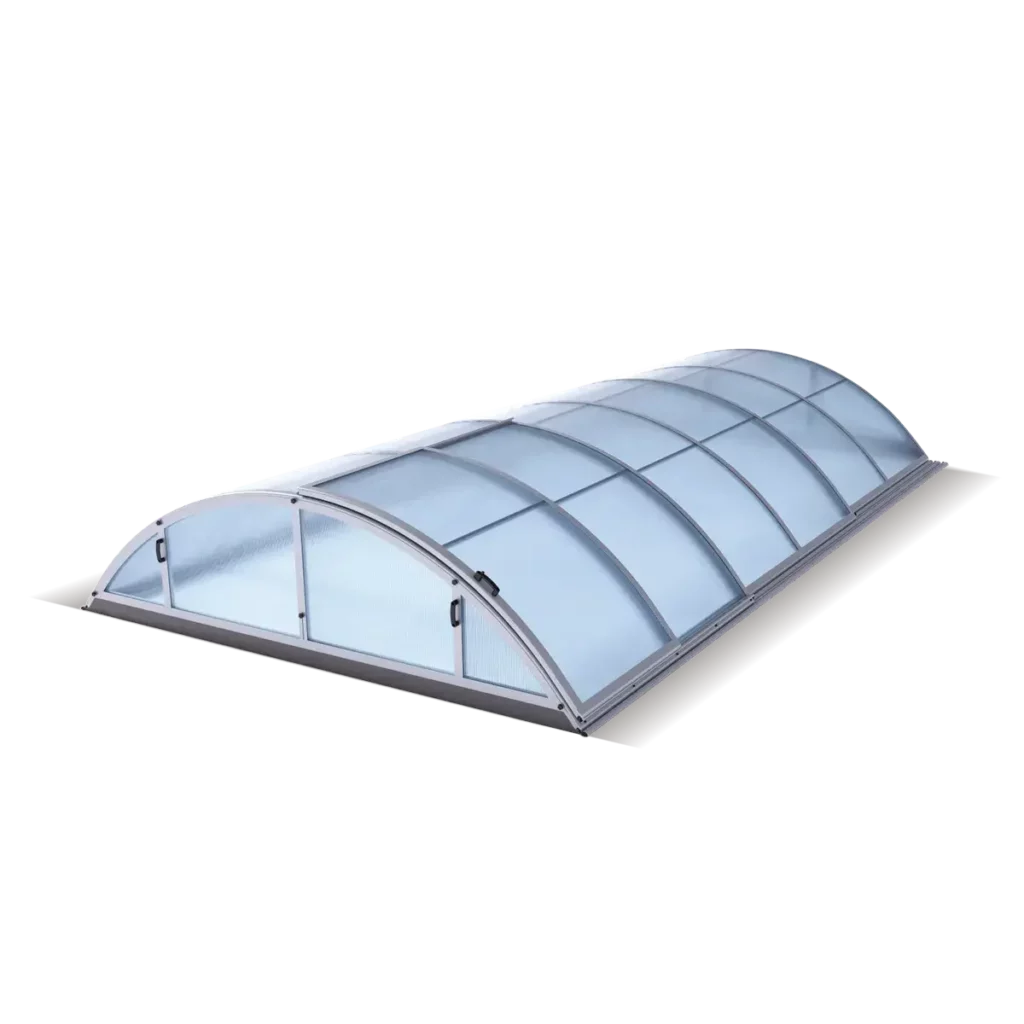 Cubierta KLASIK B - Aluminio