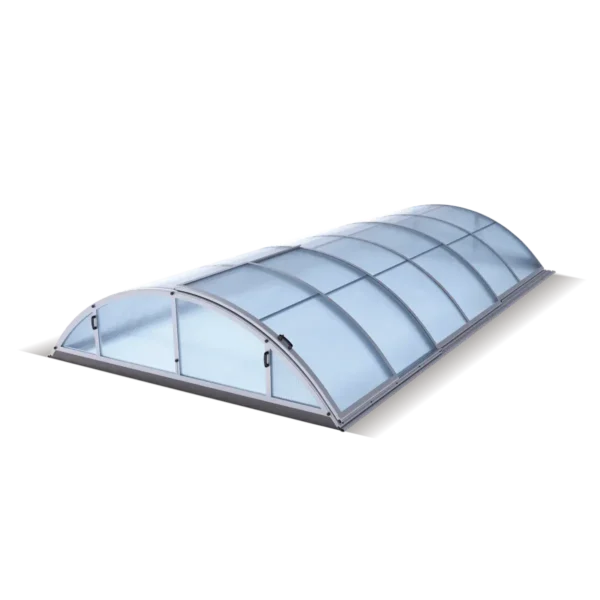 Cubierta KLASIK B - Aluminio
