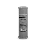Cartucho carbón block 10" x 2.5" (69 mm) - NS