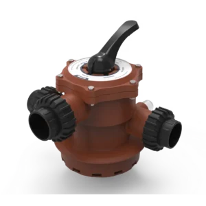 Multiválvula 6 vías - 1 ½"