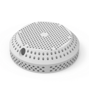 Tapa blanca para succión antivortex
