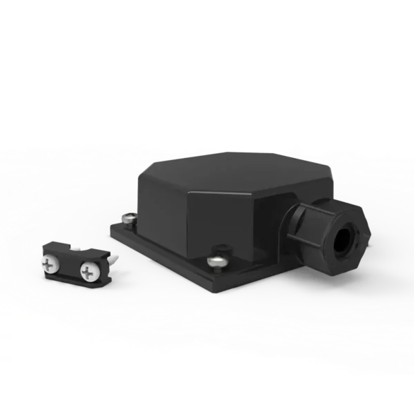 Caja de conexiones 1.00HP Trifásica