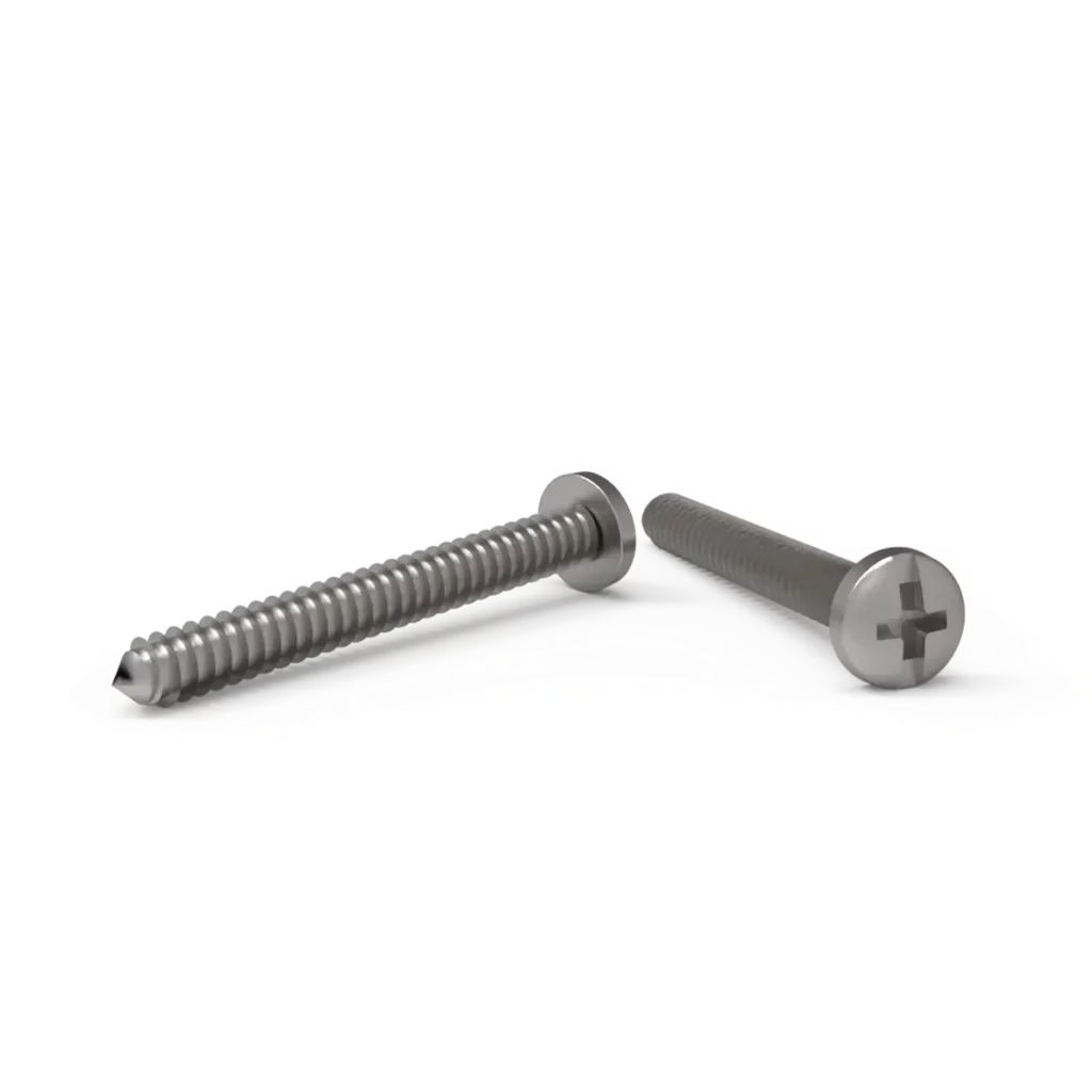 Tornillo AISI 7 x 1 1/4”