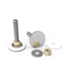 Cjto. tornillo AISI para SQUAL