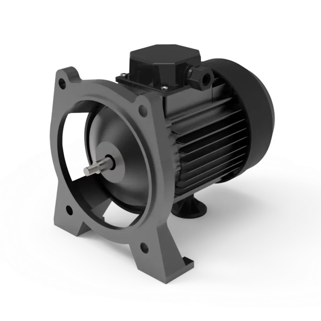 Motor BAE / BAT / BAP 1.00HP - Trifásico