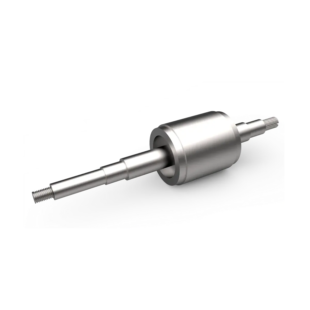Rotor 0.50HP (AL) c/eje