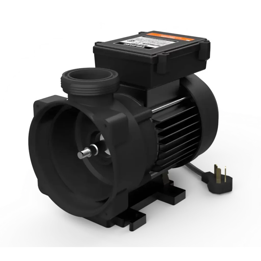 Motor BAD 0.50HP 2-S - Monofásico