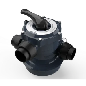 Multiválvula 6 vías MOD.2020 - 1 ½" c/buje