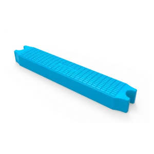 Peldaños plásticos