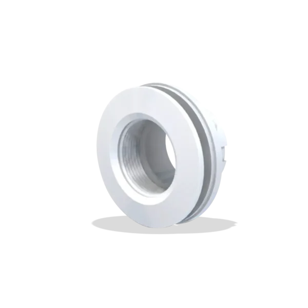 Virola Aro fijo blanco ø50 mm - FV