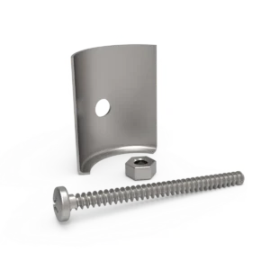 Conjunto sujeta peldaño
