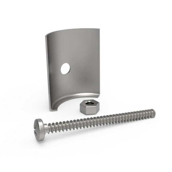 Conjunto sujeta peldaño