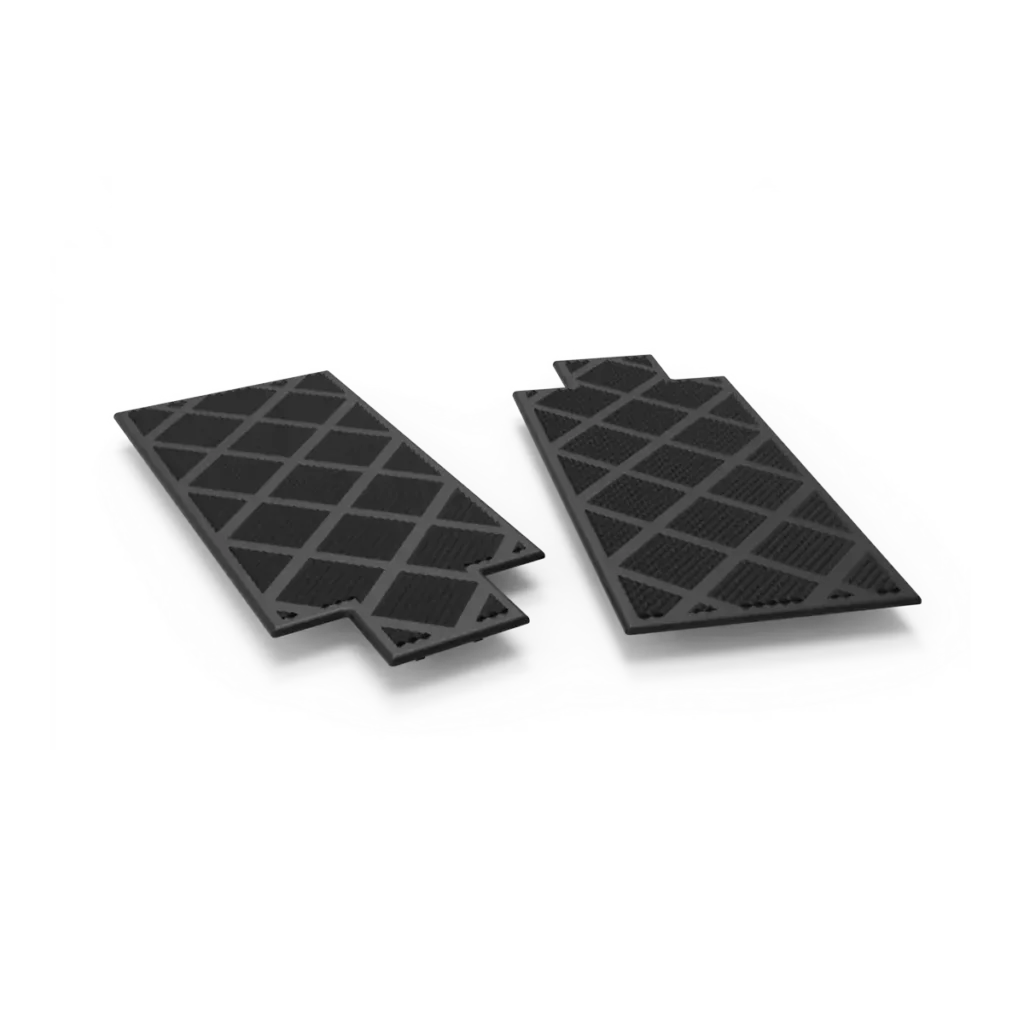 Plantilla antideslizante