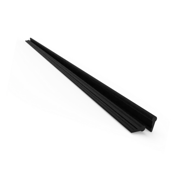 Deflector de goma 35 cm