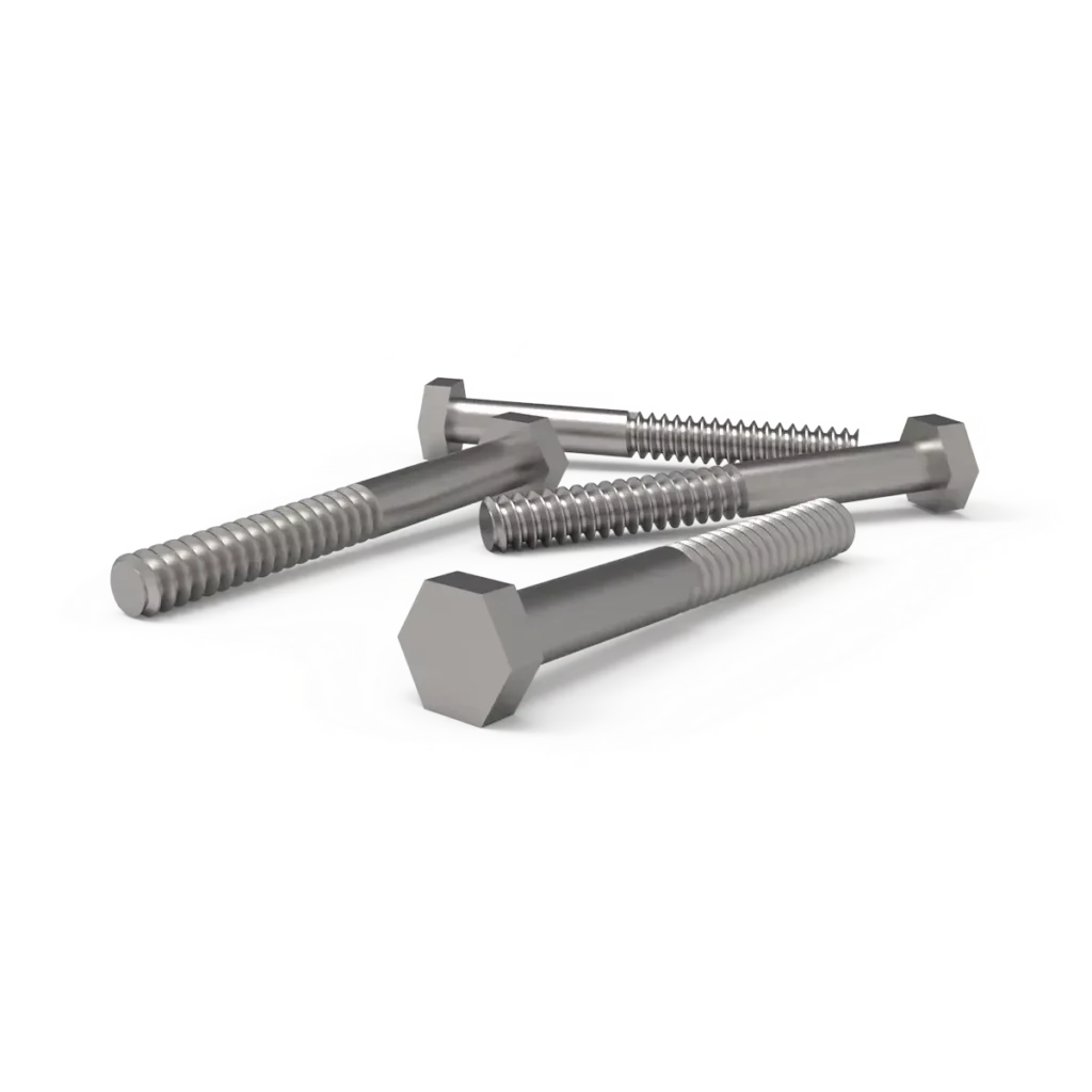 Tornillo AISI 5/16" x 2 1/2"