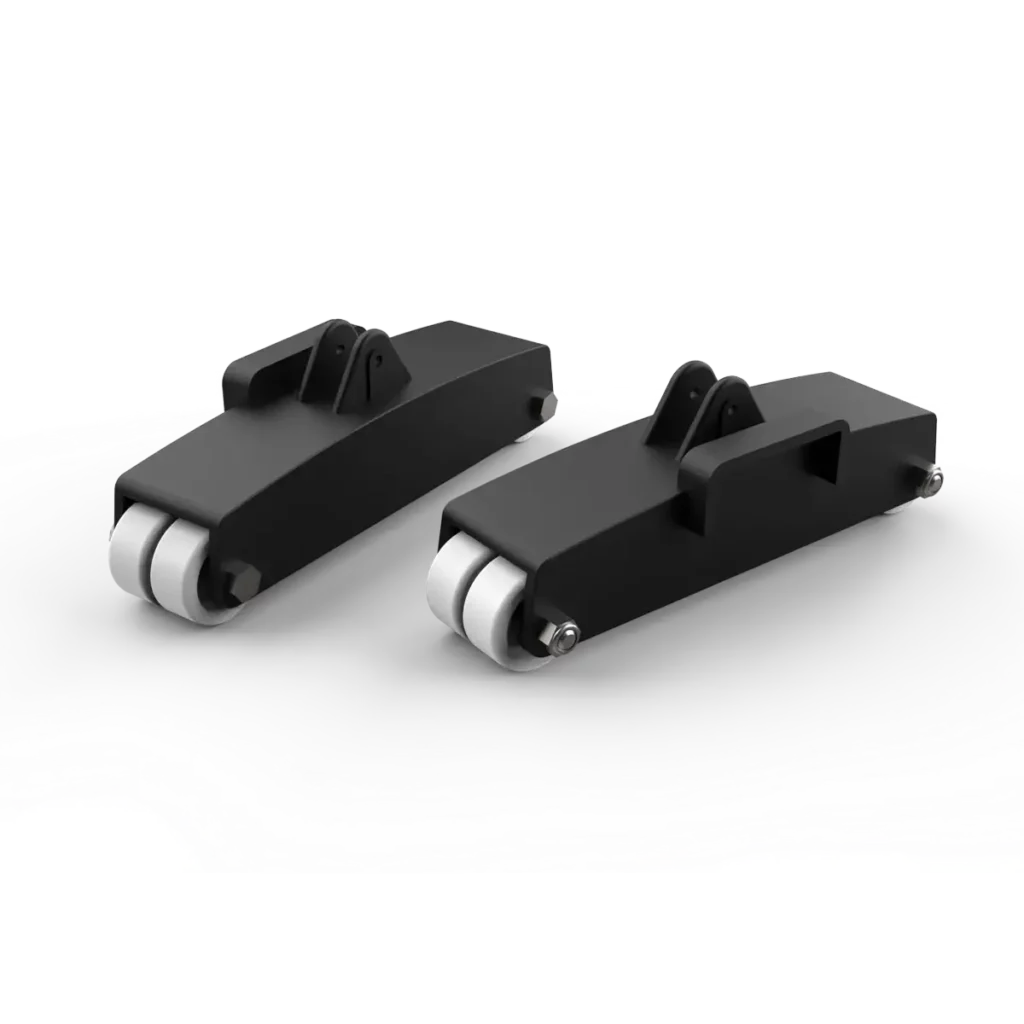 Soporte de ruedas 83 cm