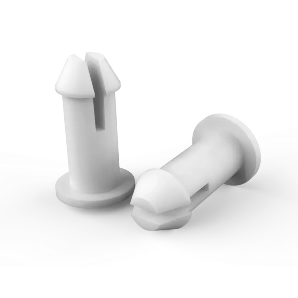 Perno de horqueta