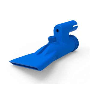 Cuerpo limpiafondo venturi concintillo