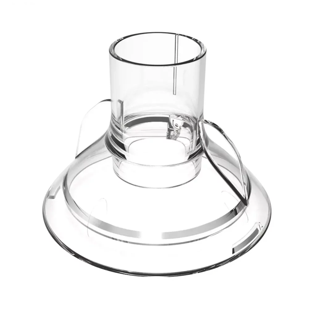 Contenedor transparente - Zuipy